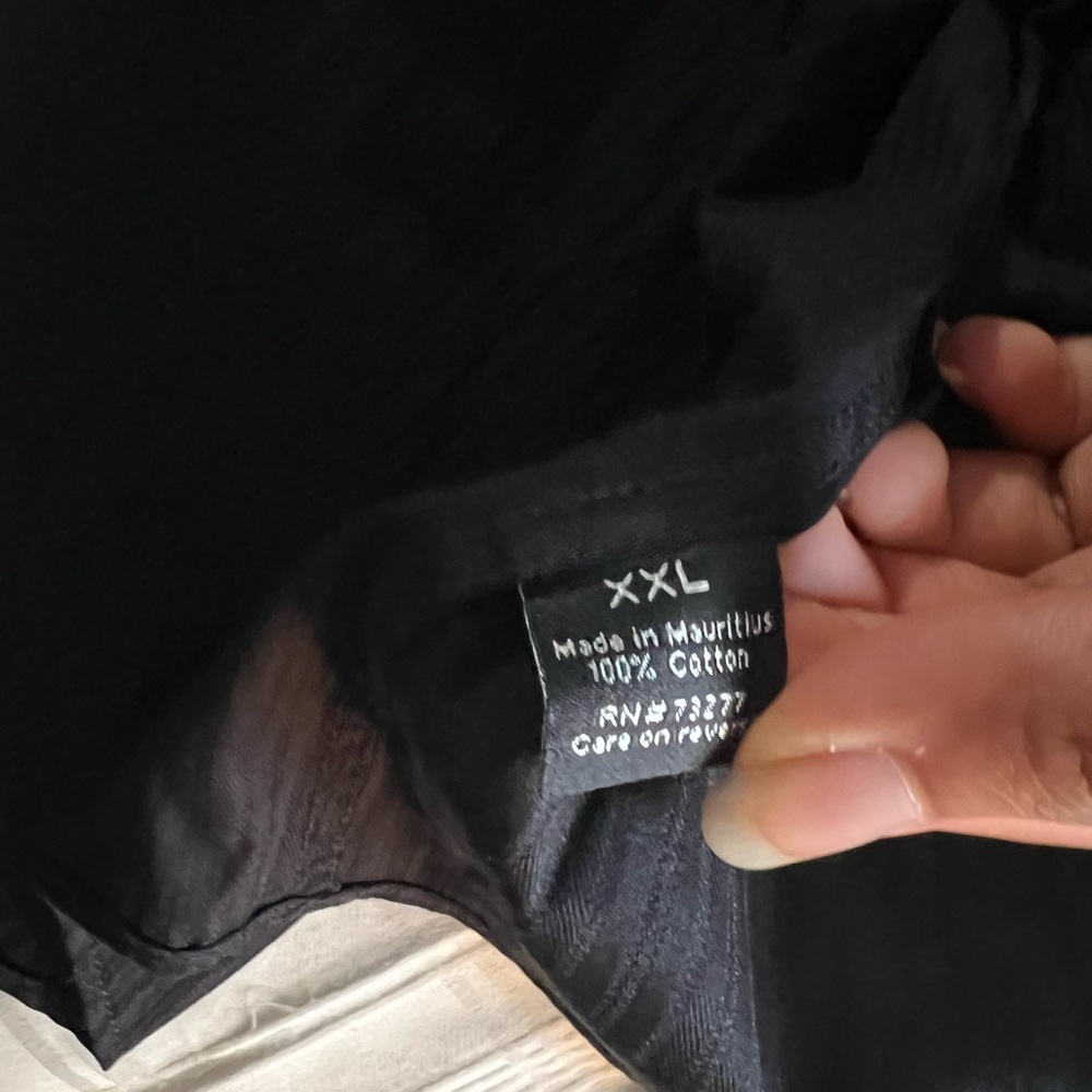 button down shirt - Picture 2 of 2